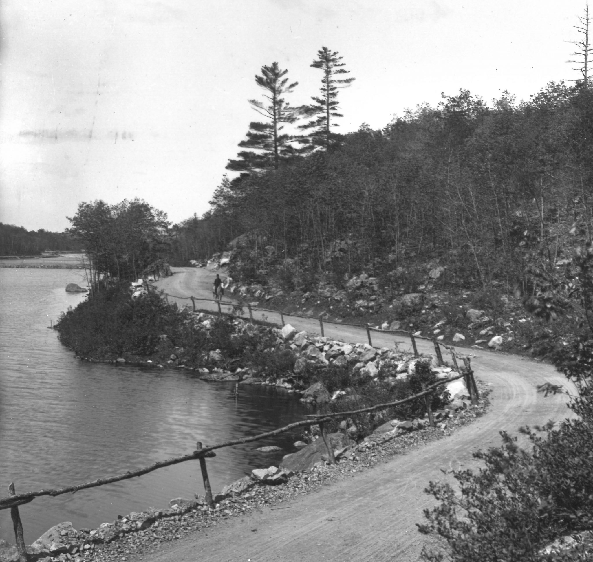 Lynn Woods Walking Tour with Greenbelt Lynn Museum