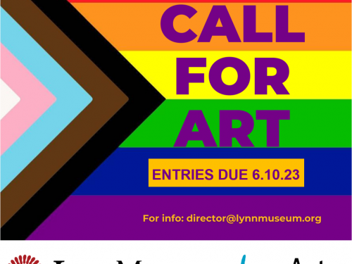 pride call for art 2023
