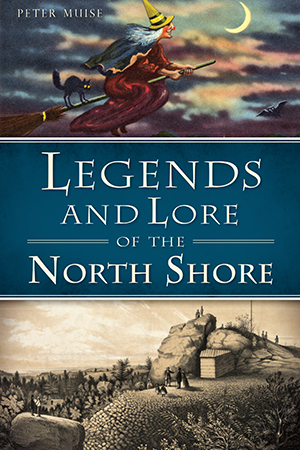 Legends and Lore Book