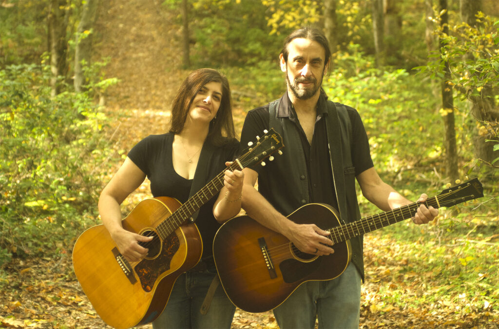 Jon & Li Waterman